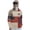 Complexion, variant on Mens American Flag Hoodies Fall Long Sleeve Hooded Sweatshirts Retro Western Cowboy Graphic Pullover Tops with Pocket Men's Patchwork American Flag Hoodie Gray XXL
