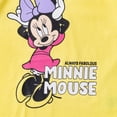 thumbnail image 5 of Disney Minnie Mouse Sweatshirt T-Shirt and Shorts Set (Girls), 3 Piece Set, Sizes 2T-6X, 5 of 7