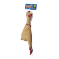 thumbnail image 6 of Crazy Chick Loud 'n Proud Screaming Chicken Novelty Dog Toy 16 Inch, 6 of 6