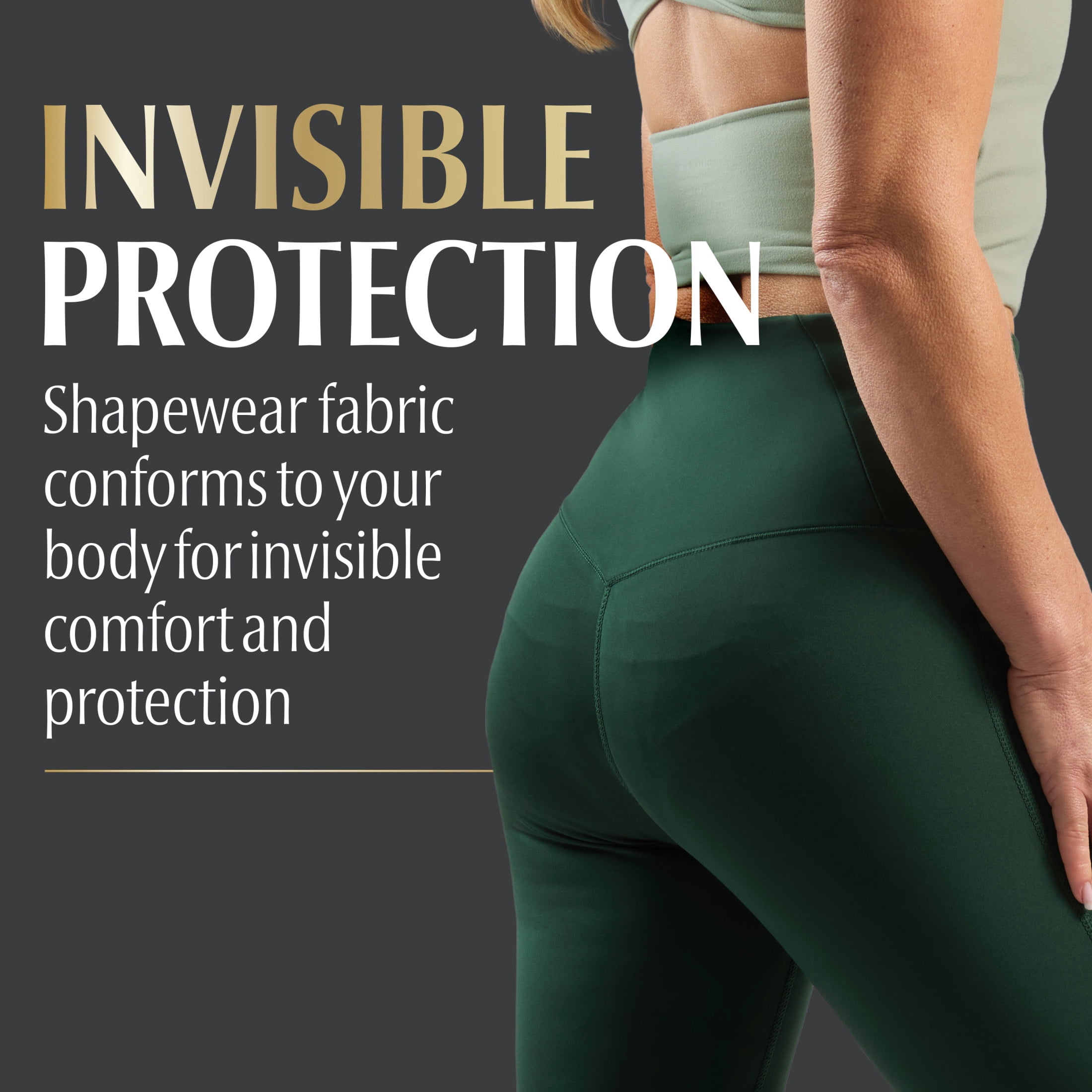 (2 pack) Depend Silhouette Women’s Incontinence & Postpartum Bladder Leak Underwear, L, 52 Count