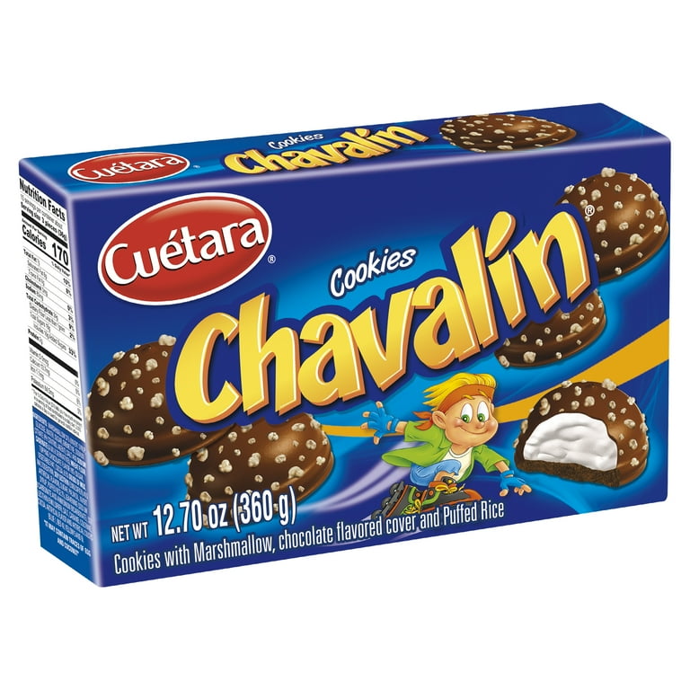Chavalin Chocolate with Marshmallow - Walmart.com