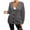 Gray, variant on Pyhlmscde Women's Knitted Long Sleeve Cardigan Sweater, Womens Tops, Fall Clothes for Women, Cable Knit Sweater Women