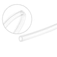 thumbnail image 4 of Clear Silicone Tubing, 5/32"(4mm) ID 9/32"(7mm) OD 1/16" Wall 8ft, Silicone Tube for Air Water Pipe Pump Transfer, 4 of 5