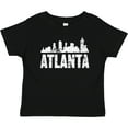 thumbnail image 3 of Inktastic Atlanta Skyline Grunge Boys or Girls Baby T-Shirt, 3 of 5