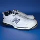 thumbnail image 1 of New Balance 806 v1 Tennis Shoes ~ MC806W ~ Men's 11.5 D ~ White/Navy/Gray, 1 of 6