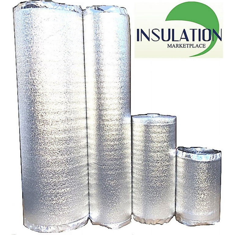 SmartSHIELD -5mm Reflective Insulation roll, Foam Core Radiant