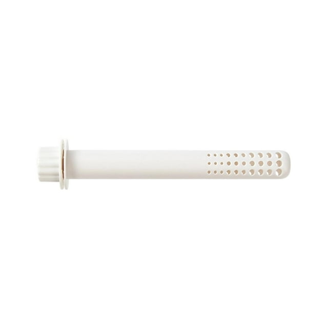 BELOVING Parakeet Stand Pole, Perch, Exercise Bird Stand Bar Cage Heater Cable Protector for Parakeets Budgies Finches Macaws White