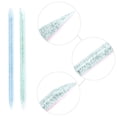 thumbnail image 2 of 100 PCS Disposable Nail Stick Cuticle Pusher bulk, Nail Care Sticks Cleaning Cuticle Stick, 2 of 5