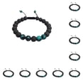 thumbnail image 1 of Sonducket Pulseras a juego Rocks Joyas para mujer para yoga Type4 NO4, 1 of 6