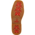 thumbnail image 2 of Durango® WorkHorse™ Worn Saddle and Denim Blue Western Work Boot, 2 of 7