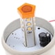 thumbnail image 3 of Luz de Advertencia Estroboscópica Sunnimix Hazard Strobe Light AC220V, 3 of 8