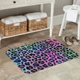 thumbnail image 5 of Kdxio Rainbow Animal Skin,16" x 24", Non-Slip Front Door Mats,Outdoor Welcome Mat Washable, 5 of 9