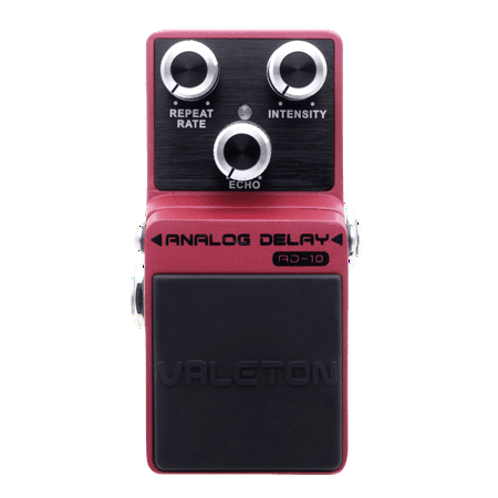 Valeton AD-10 Analog Delay Guitar Effect Pedal (Best Analog Delay Pedal Ever)