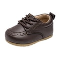 thumbnail image 2 of Zecgelong Flat Sole Sneakers Lightweight Toddler Walking Shoes for 5 Toddler, 2 of 6