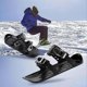 thumbnail image 1 of Mini Ski Skates For Snow The Short Skiboard Snowblades Unisex Winter Outdoor Sport Ski Shates, 1 of 5