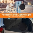 thumbnail image 4 of Portable Pet Playpen for Dogs Cats Kitten Rabbits Collapsible with Carrying, 4 of 6