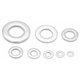 thumbnail image 3 of Kit surtido de arandelas planas de acero inoxidable 360PCS M2 M2.5 M3 M4 M5 M6 M8 M10, Versalles, 3 of 5