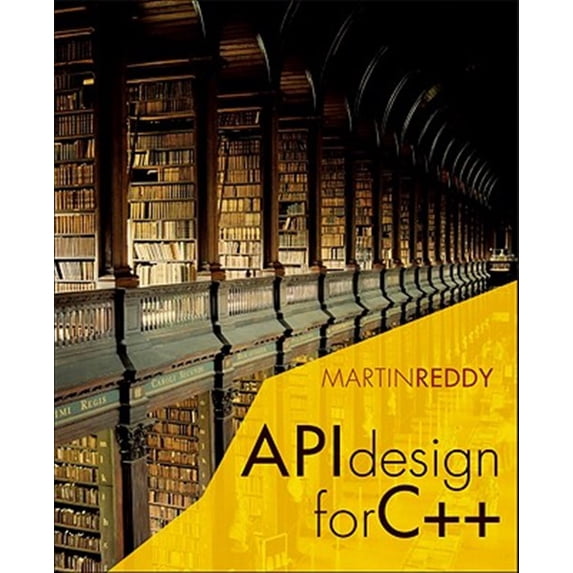 Pre-Owned API Design for C++, (Paperback)