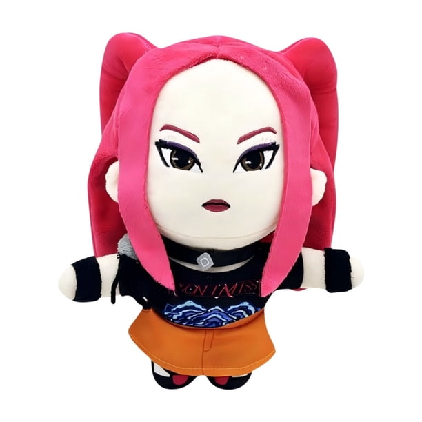Kpop Demon Hunters Plush Toys, Mira Kpop Demon Hunters Stuffed Doll,Suitable For Girls Birthday Gift, Christmas Plush Toy Gift