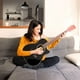 thumbnail image 4 of Raindrops 1Jgo Accesorios Guitarra Slide Metal Compacto Transparente Para, 4 of 8