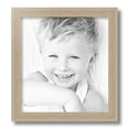 thumbnail image 2 of ArtToFrames 12" x 13" Natural Oak Picture Frame, 12x13 inch Brown MDF Poster Frame (WOM-4299), 3 Pack, 2 of 8