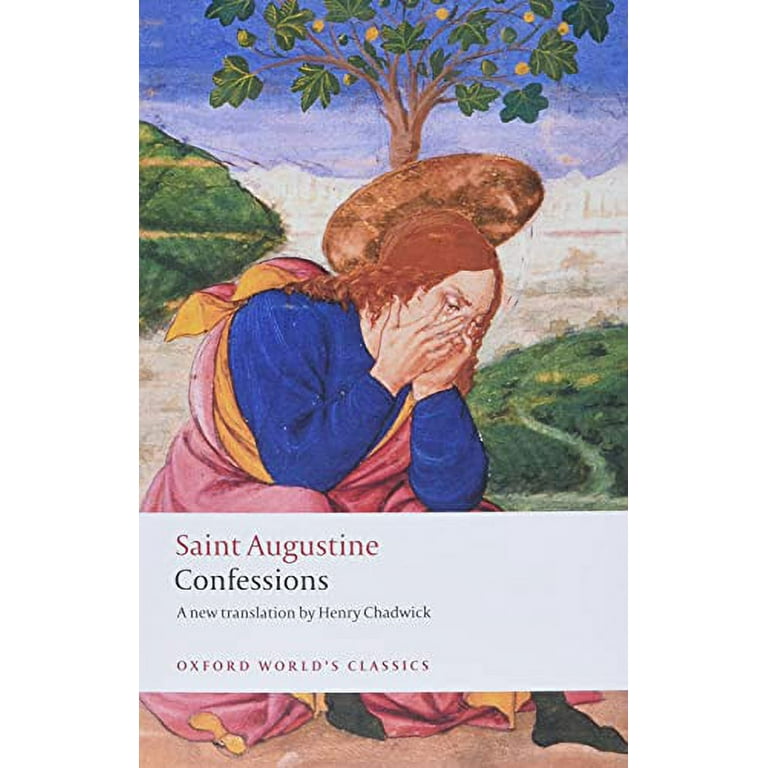 洋書 The Confessions of Saint Augustine 71sjDd30MRL._UF350,350_QL50_.jpg