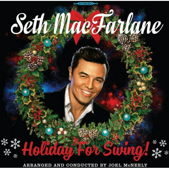 Seth MacFarlane - Holiday for Swing - Music & Performance - CD