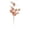 Pink, variant on TACILIP Home Decor, 1PC Artificial Leaves Wedding Decorations Living Room Ornaments Scene Arrangement Art Floral Arrangements, Womens Gifts