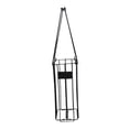 thumbnail image 2 of Recogedor de empuje hacia abajo, cesta de almacenamiento duradera, recolector de práctica de tenis, versátil para sala de juegos de fitness al aire li, 2 of 8