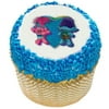 Trolls Edible Cupcake Topper (12 Images)