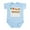Sky Blue, variant on CafePress - Italian Princess Infant Bodysuit - Baby Light Bodysuit, Size Newborn - 24 Months