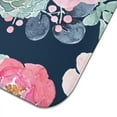 thumbnail image 3 of Microfibre Drying Mat for Kitchen Pioneer Dish Drying Drainer Mat Absorbent Colorful Floral Drying Mat Washing Up for Glass, Plate & Cup 18inch X 24inch, 3 of 5