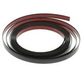 thumbnail image 5 of FONDOTIN 1Set Black PVC Caulk Tape Strip Waterproof Seal Joints Adhesive for Wall Seam and Tile Edge 197x0.4in, 5 of 8