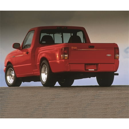 Aftermarket Roll Pan - Xenon 5538 Rear Roll Pan Fits 93-97 Ranger