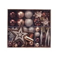 thumbnail image 2 of Christmas Tree Decorations 58PCS Christmas Ball Ornaments Christmas Tree Decoration Holiday Multiple Styles Ornaments For Christmas Trees Party Ball Decoration Christmas Tree Ornaments, 2 of 6
