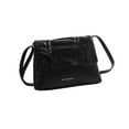 thumbnail image 1 of Bolso de hombro Strade Fareast Limited de piel sintética para mujer Negro, 1 of 7