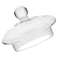 thumbnail image 4 of Teapot Lid Replacement Glass Lid Tea Kettle Teapot Lid Heat-resistant Glass Lid, 4 of 4