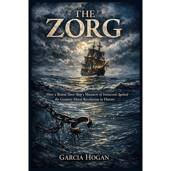 The Zorg: How a Brutal Slave Ship's Massacre of Innocents Ignited the Greatest Moral Revolution in History, (Paperback)
