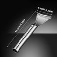 thumbnail image 3 of PEONAVET Scale Scraper Stainless Steel Fish 304 Stainless Steel Fish Cleaner Home Kitchen Sawtooth Fish ScavengerTool, 3 of 9