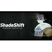 ShadeShift (Gimmick and DVD) by SansMinds Creative Lab - Trick
