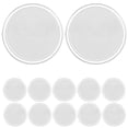 thumbnail image 1 of Adhesive Ceiling Hooks Plastic for Hanging Accessories Home Decoration 30Pcs, 1 of 9