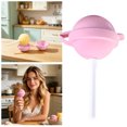 thumbnail image 1 of BotaniNest Reusable Large Lollipop Shaped Ice | DIY Ice For Summer Reusable Easy Release Ice Maker DIY Popsicle For Family Cooking, 1 of 5