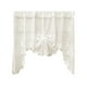 thumbnail image 2 of pstuiky Cortinas extraíbles estilo mariposas cortinas de encaje cortinas de gasa cortinas flotantes para ventanas cortinas para puertas divisorias de cocina y cortinas elevables., 2 of 6