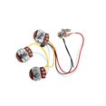 thumbnail image 4 of Electric Guitar Potentiometer Guitar Wiring Harness Amp Volume Complete Circuit, 4 of 8