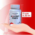 thumbnail image 4 of HALLDIET FORTE - Weight & Diet Management Support - Appetite Control - 60 Caps, 4 of 8
