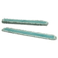 thumbnail image 3 of Hygen Dust Mop Heads With Fringe, Green, 48", Microfiber, 3 of 3