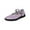Purple, variant on Women's Ankle Strap Mary Jane Flats Retro Round Toe Slip On Ballet Flats Comfortable Work Dress Shoes Black Women Sandal