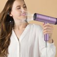 thumbnail image 4 of KQJQS High Power Hair Dryer with Diffuser, Foldable Handle Travel Hair Dryer, Constant Temperature Hair Care Without Hair Damage, 4 of 7