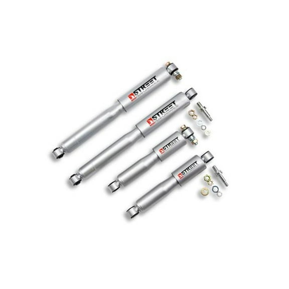 Belltech 9548 Street Performance Shock Set (Lowered) Fits select: 1981-1986 CHEVROLET C10, 1978 CHEVROLET C10 C10