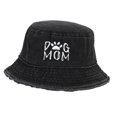 thumbnail image 2 of Sombrero de pescador para mujer, informal, de verano, para montañismo, vacaciones, desplazamientos y pesca. negro, 2 of 9